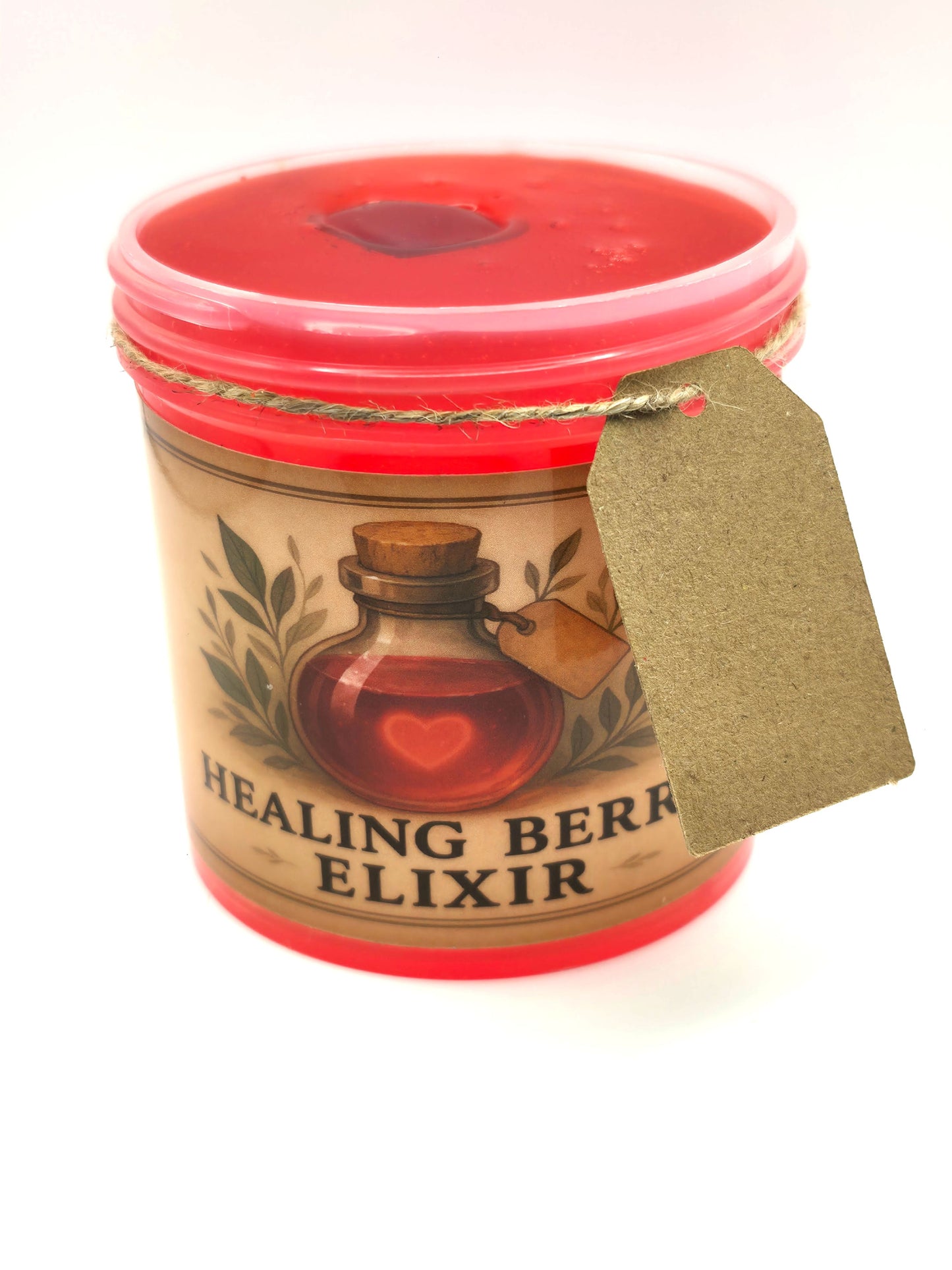 Healing Berry Elixir
