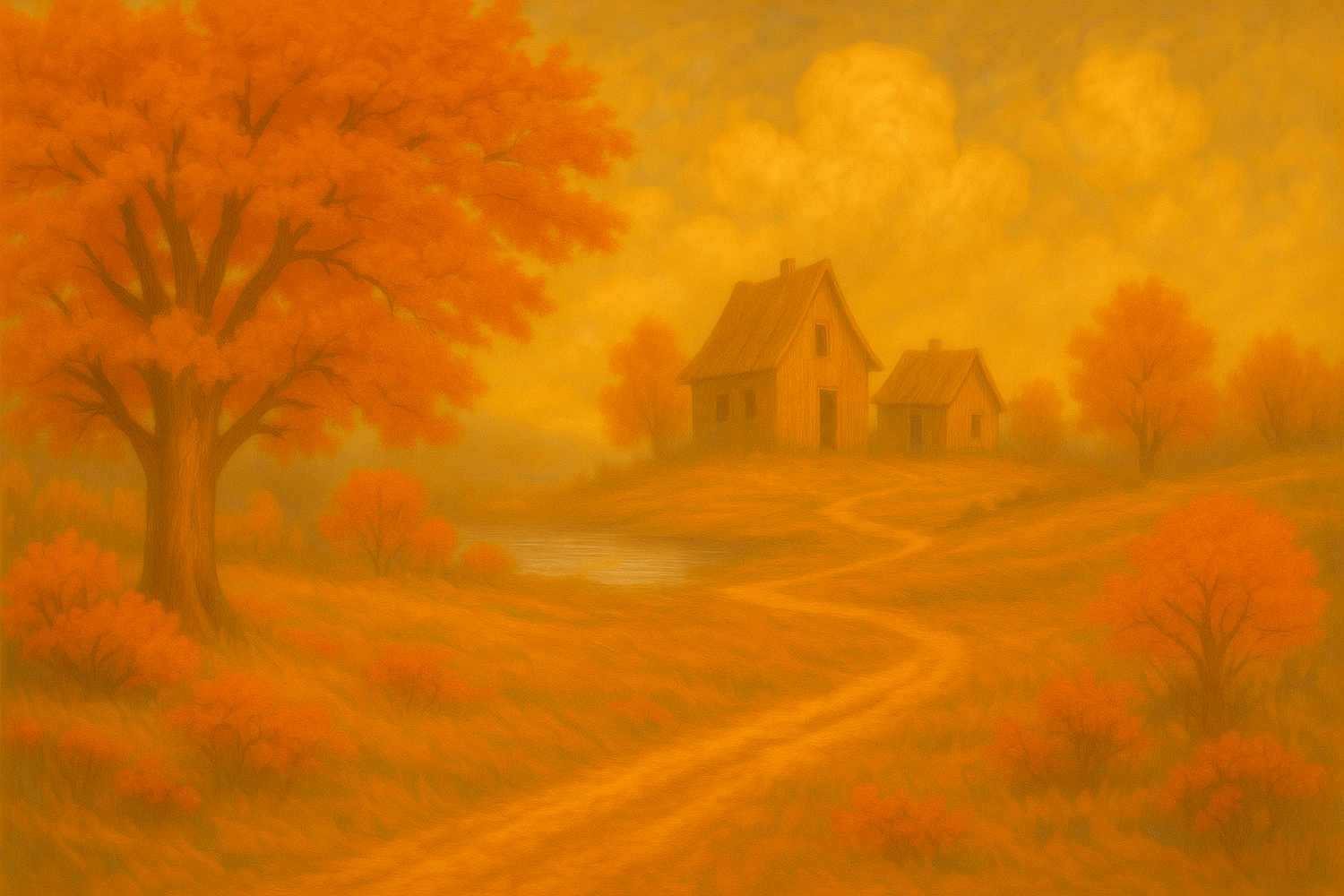 Harvest Moon Rituals Loot Scroll