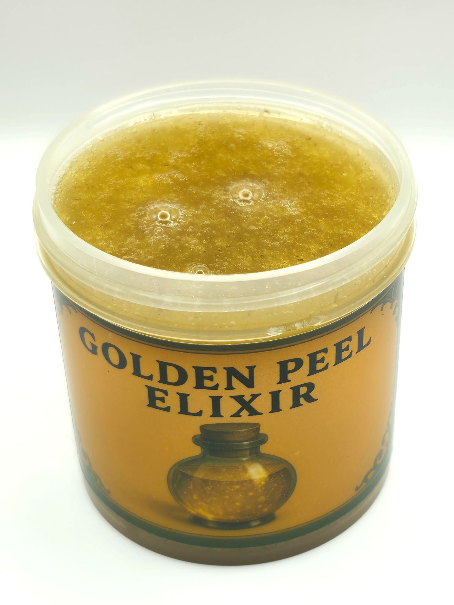 Golden Peel Elixir