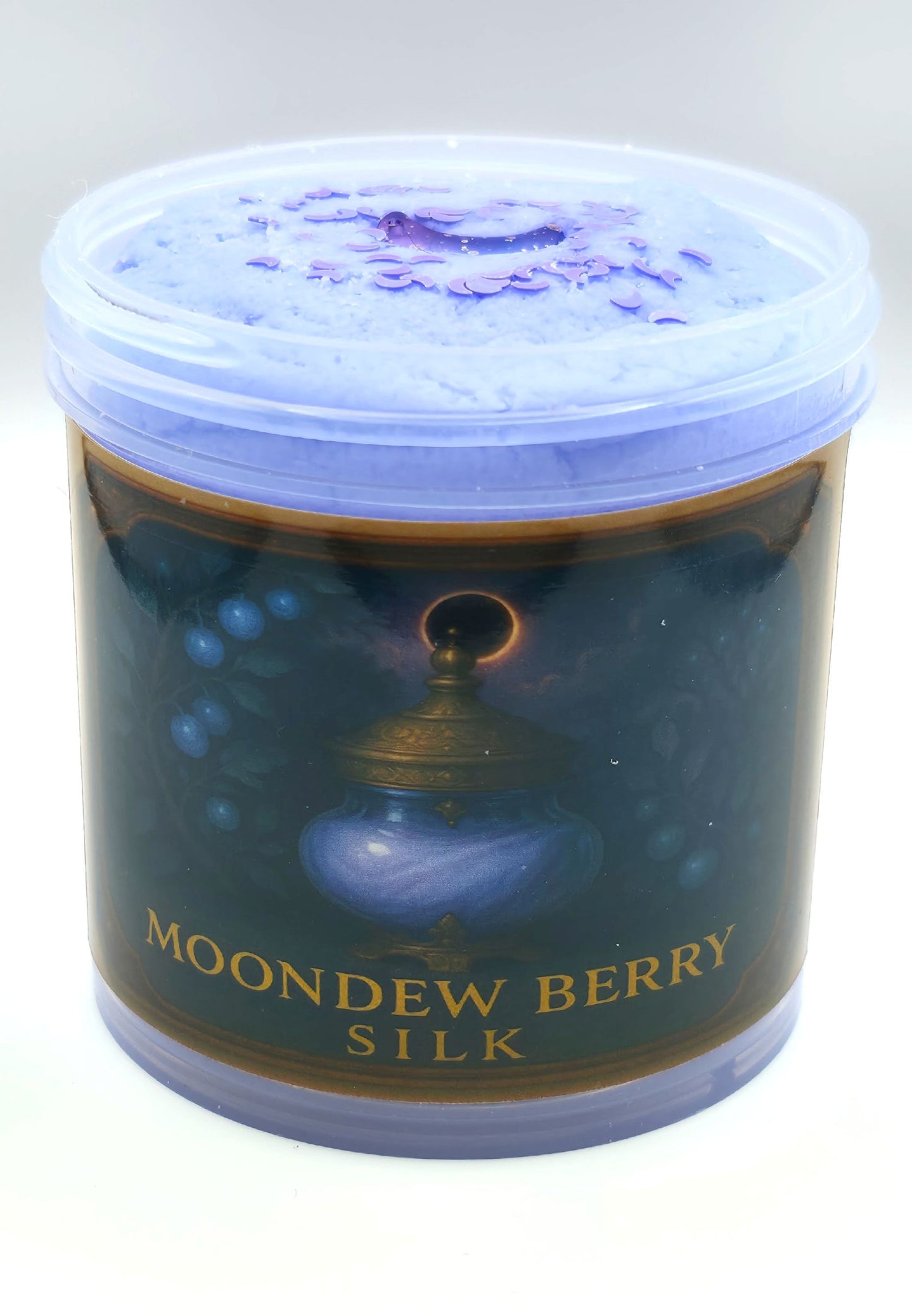 Moondew Berry Silk