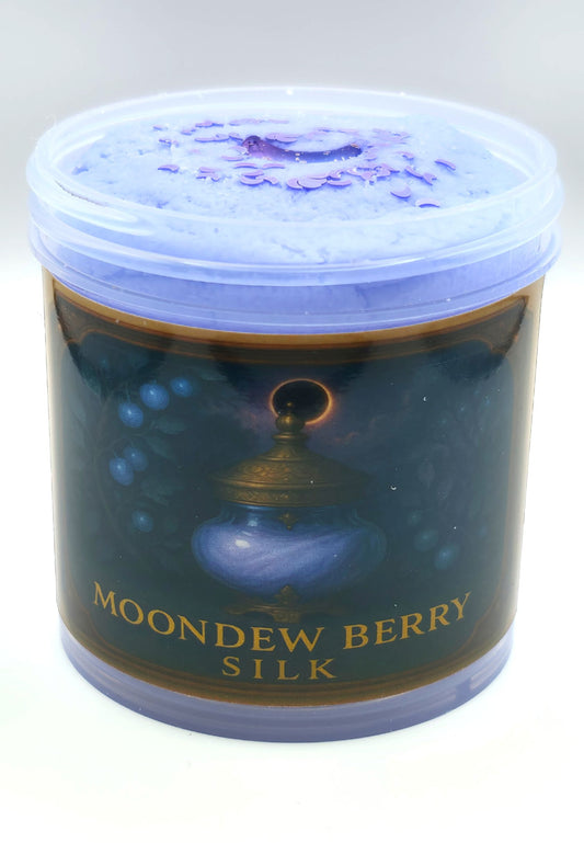 Moondew Berry Silk