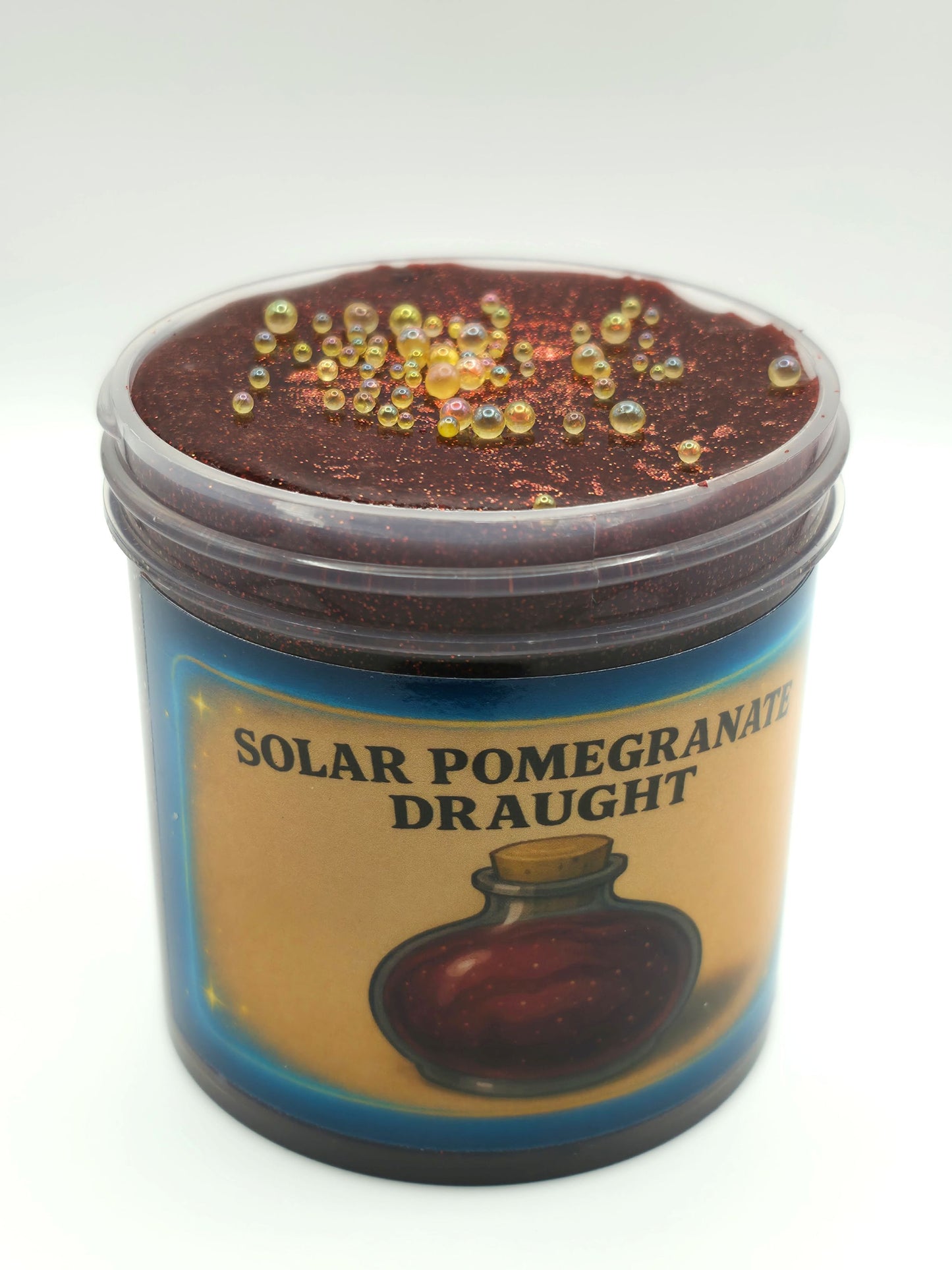 Solar Pomegranate Draught