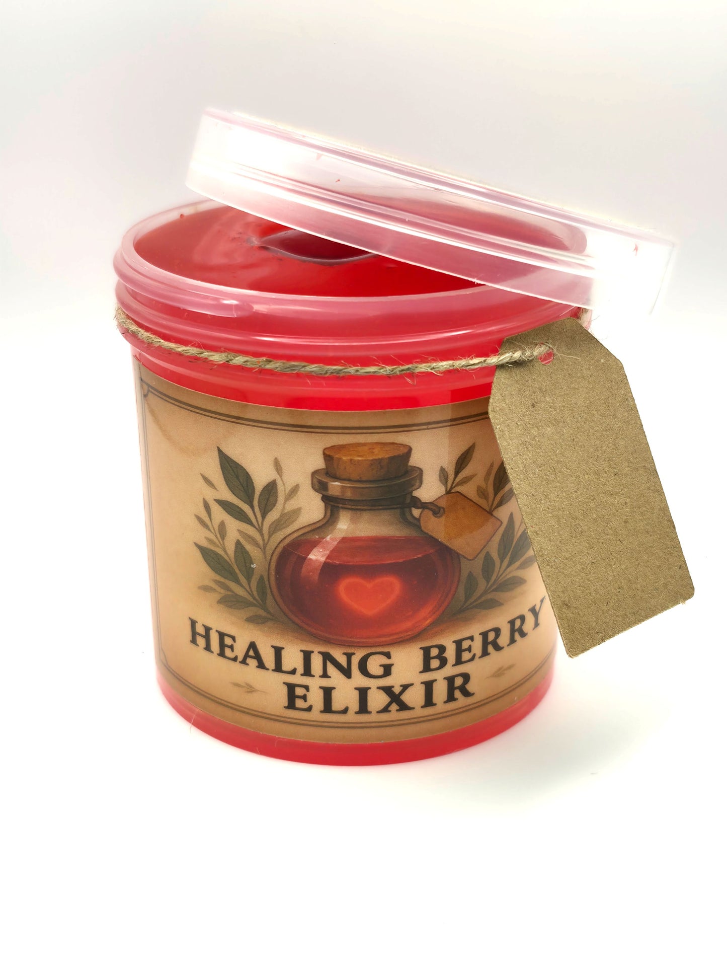 Healing Berry Elixir